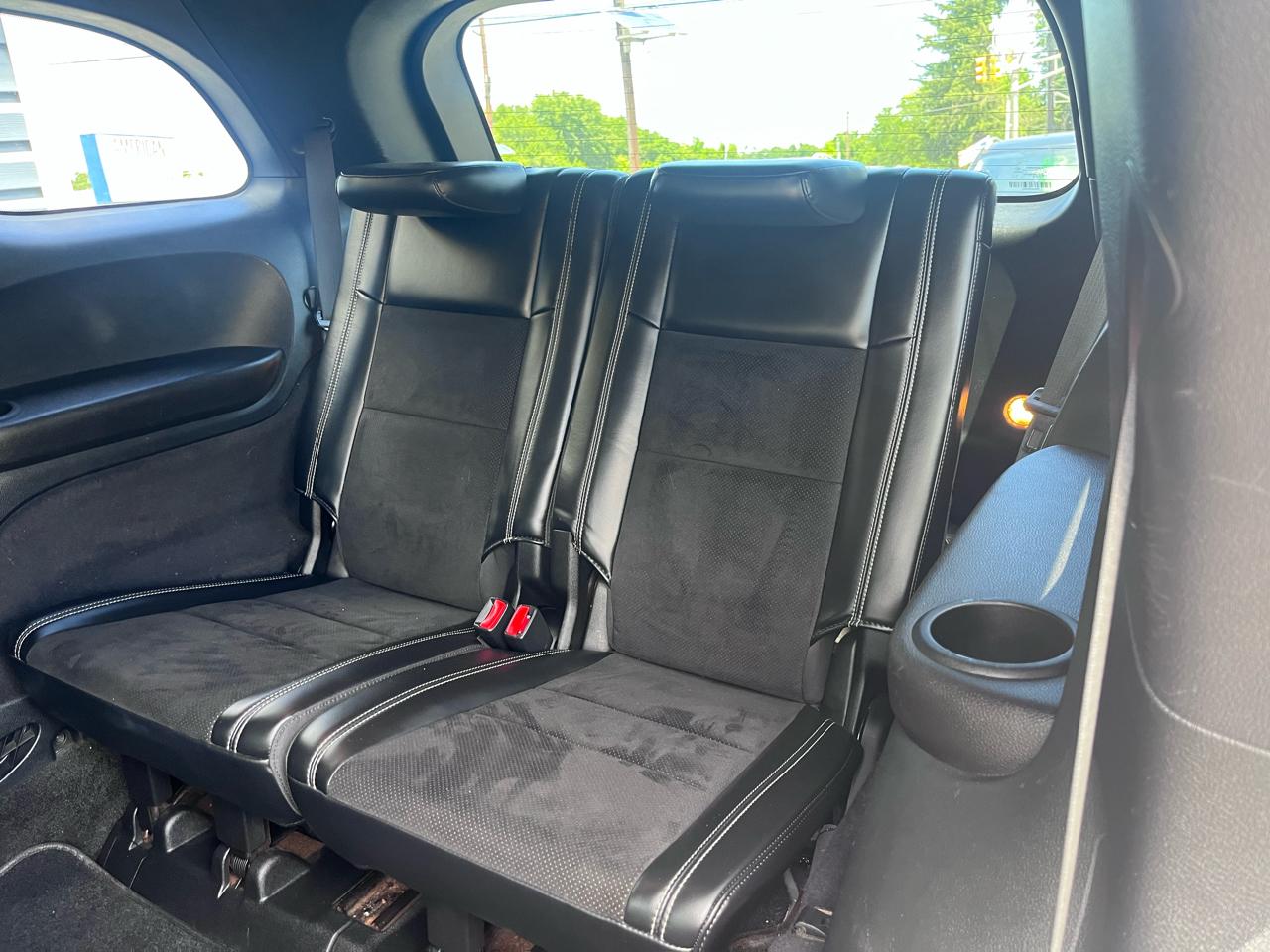 Dodge Durango AWD 4dr SXT 2015