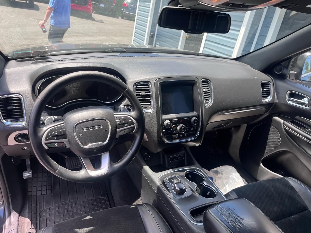 Dodge Durango AWD 4dr SXT 2015