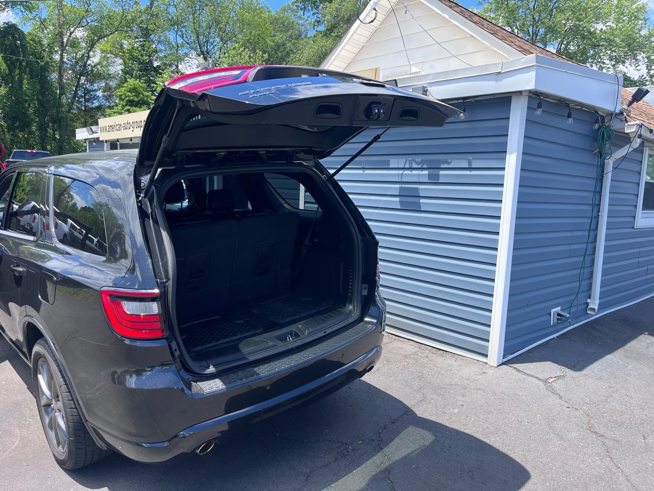 Dodge Durango AWD 4dr SXT 2015
