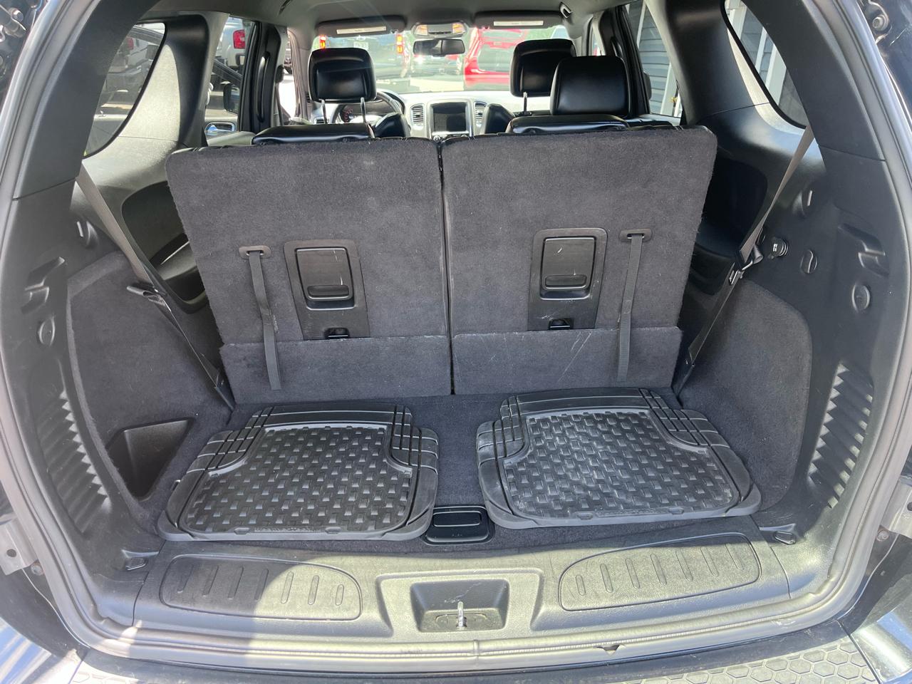Dodge Durango AWD 4dr SXT 2015