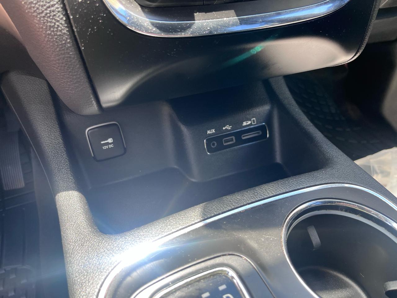 Dodge Durango AWD 4dr SXT 2015