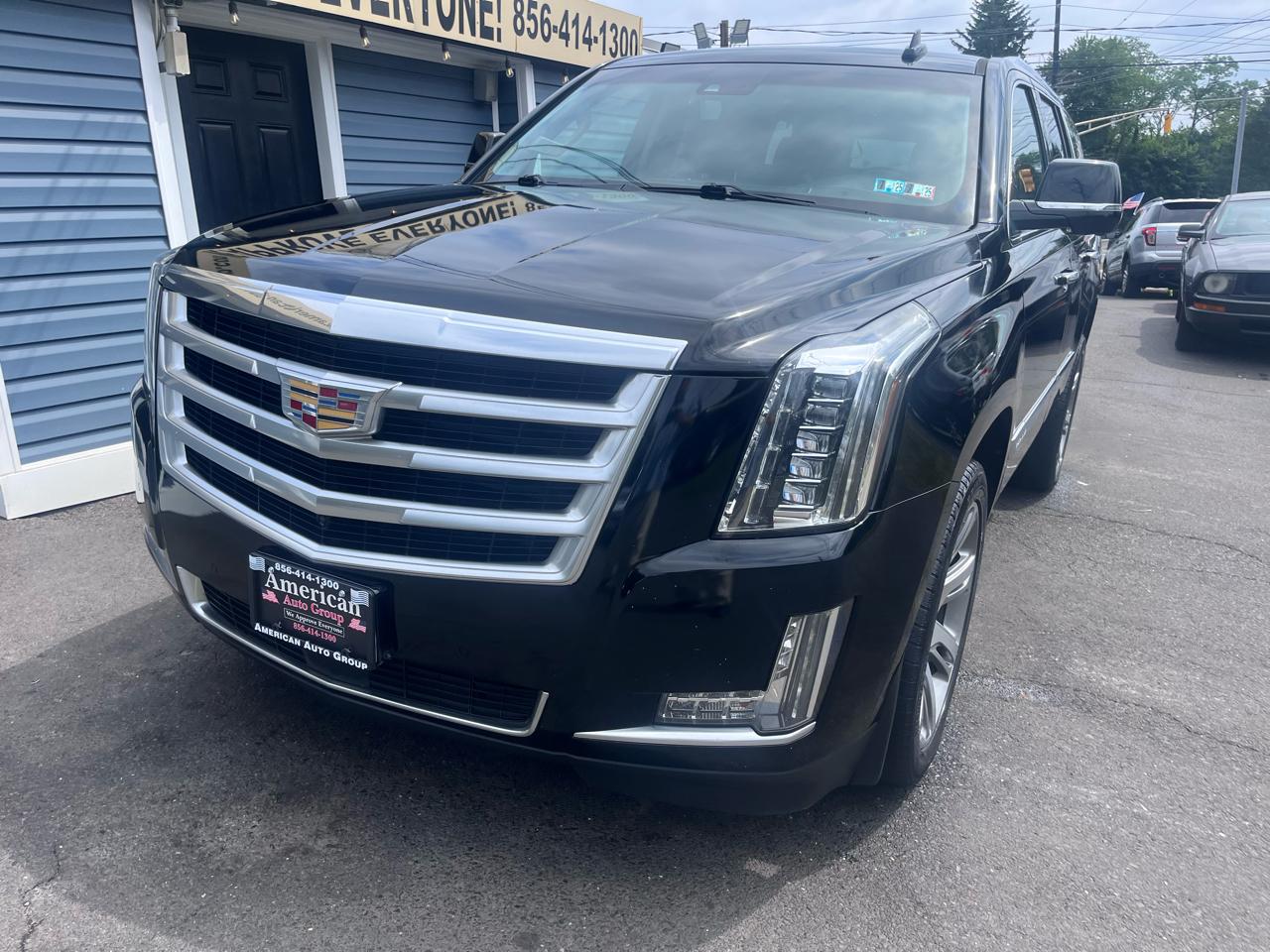 Cadillac Escalade 2WD 4dr Premium 2015