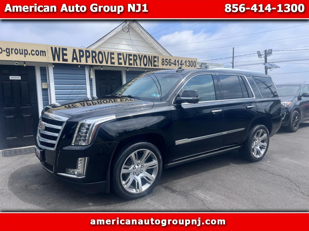 2015 Cadillac Escalade 2WD 4dr Premium