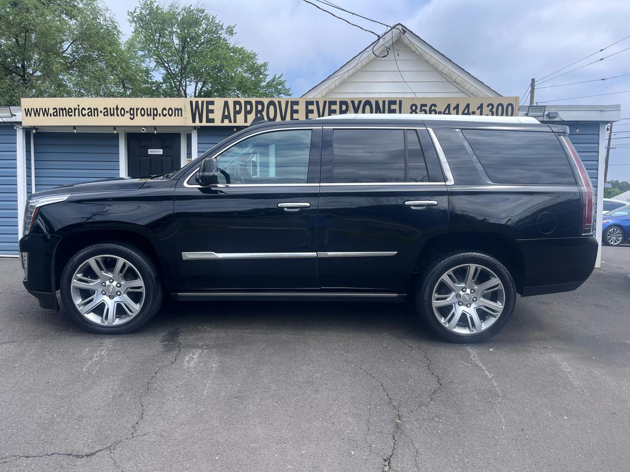Cadillac Escalade 2WD 4dr Premium 2015