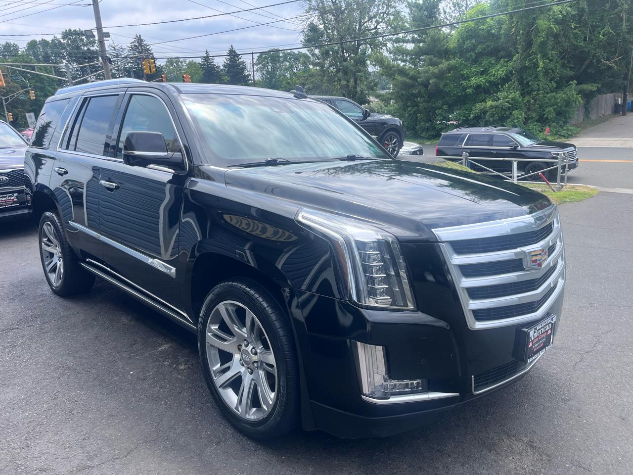 Cadillac Escalade 2WD 4dr Premium 2015