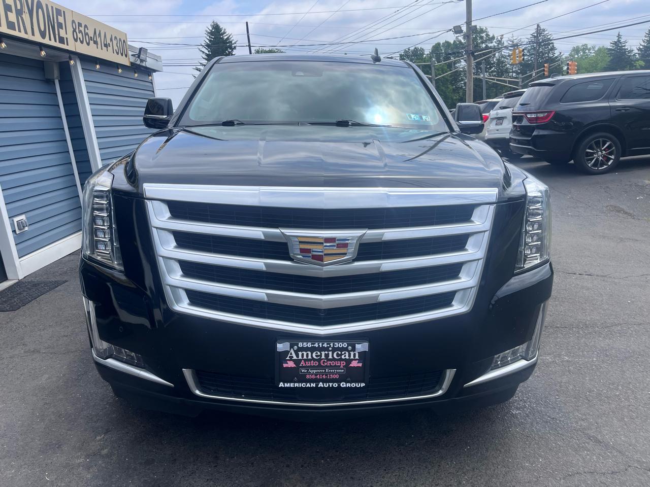 Cadillac Escalade 2WD 4dr Premium 2015