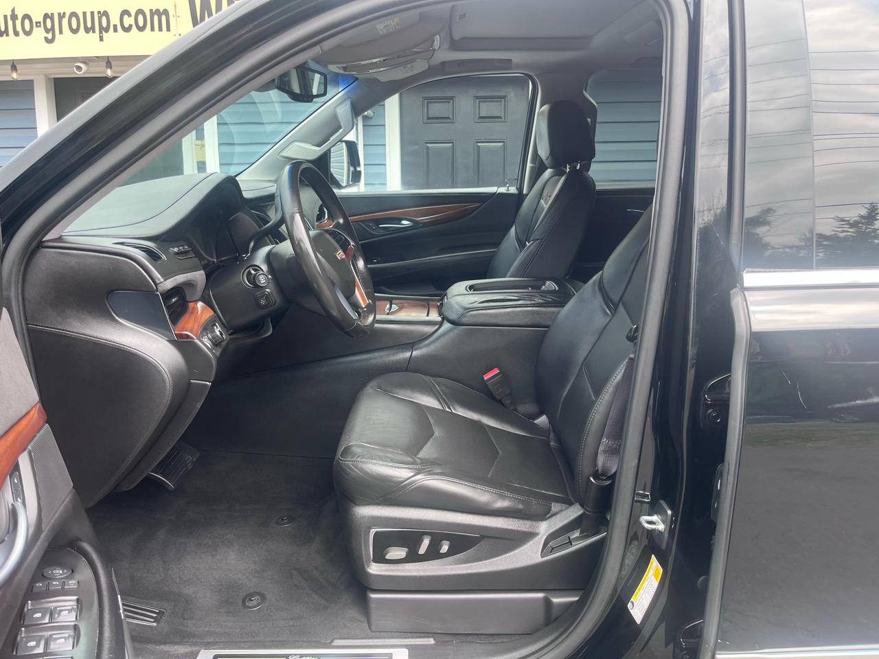 Cadillac Escalade 2WD 4dr Premium 2015