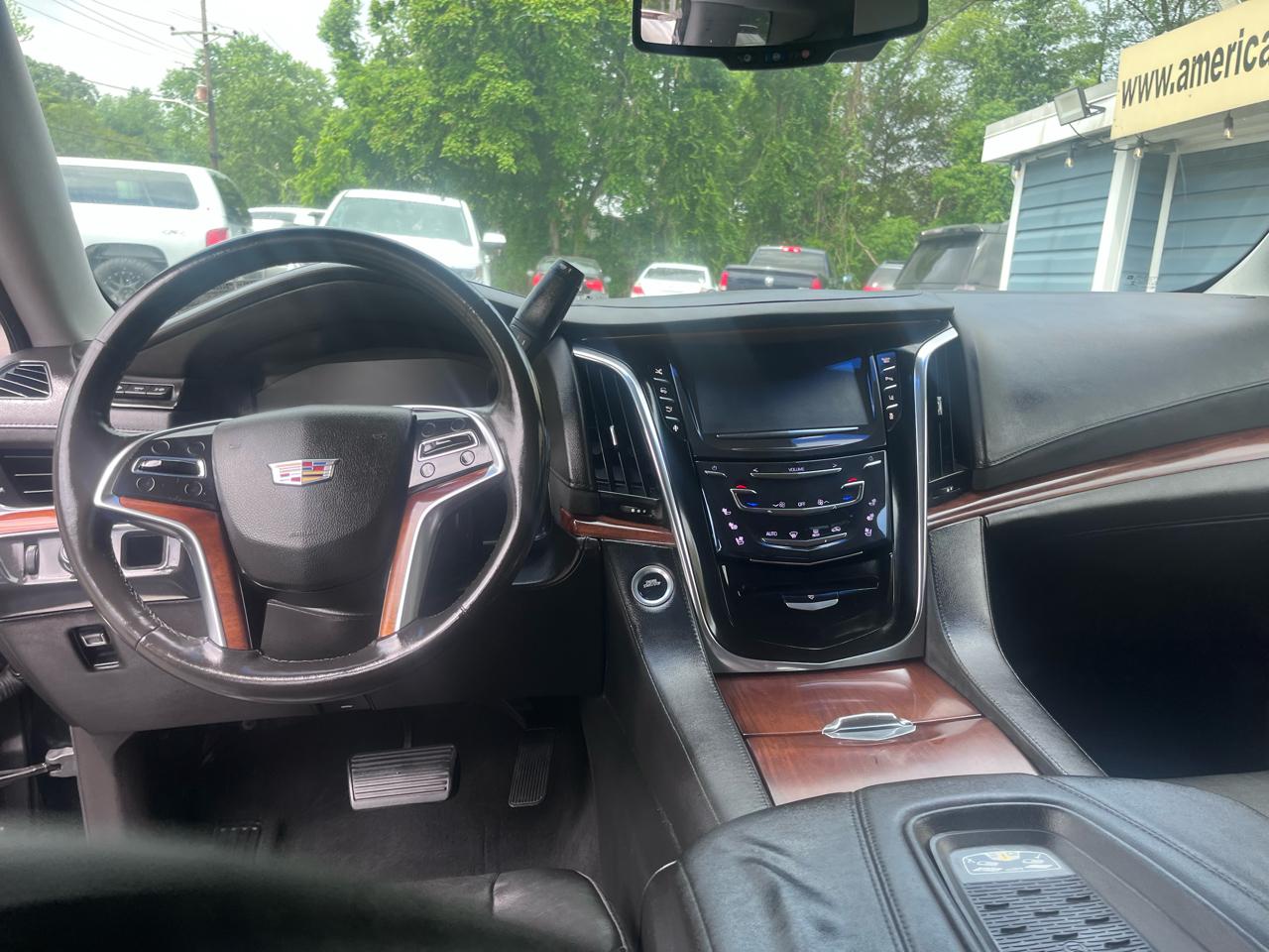 Cadillac Escalade 2WD 4dr Premium 2015