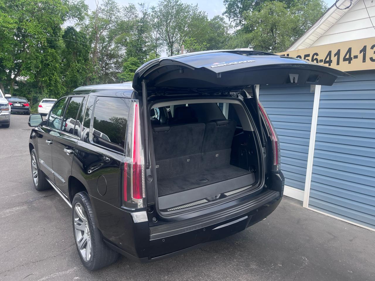 Cadillac Escalade 2WD 4dr Premium 2015