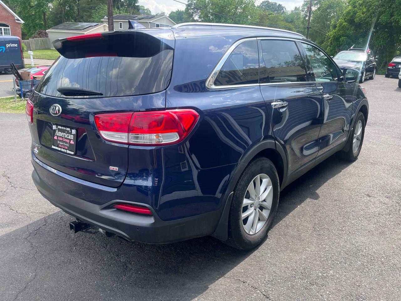 Kia Sorento AWD 4dr 2.4L LX 2016