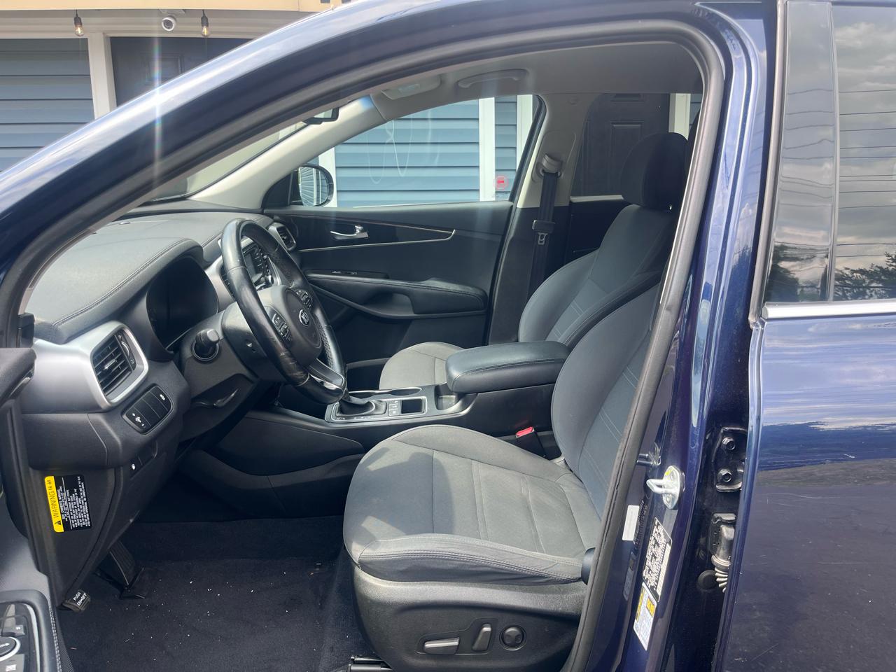 Kia Sorento AWD 4dr 2.4L LX 2016