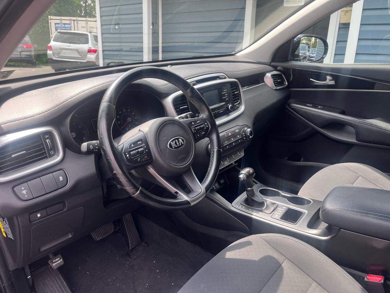 Kia Sorento AWD 4dr 2.4L LX 2016