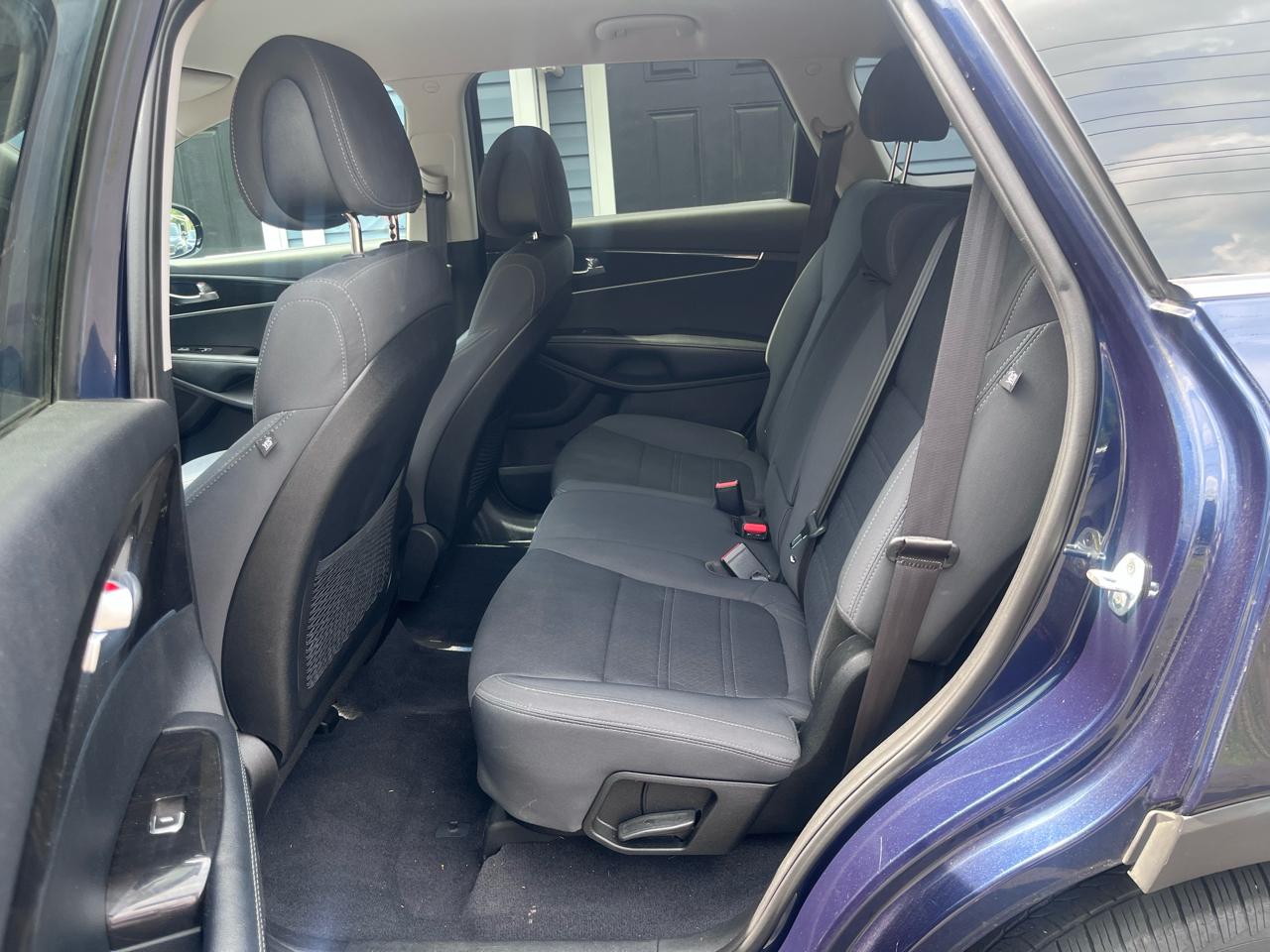 Kia Sorento AWD 4dr 2.4L LX 2016