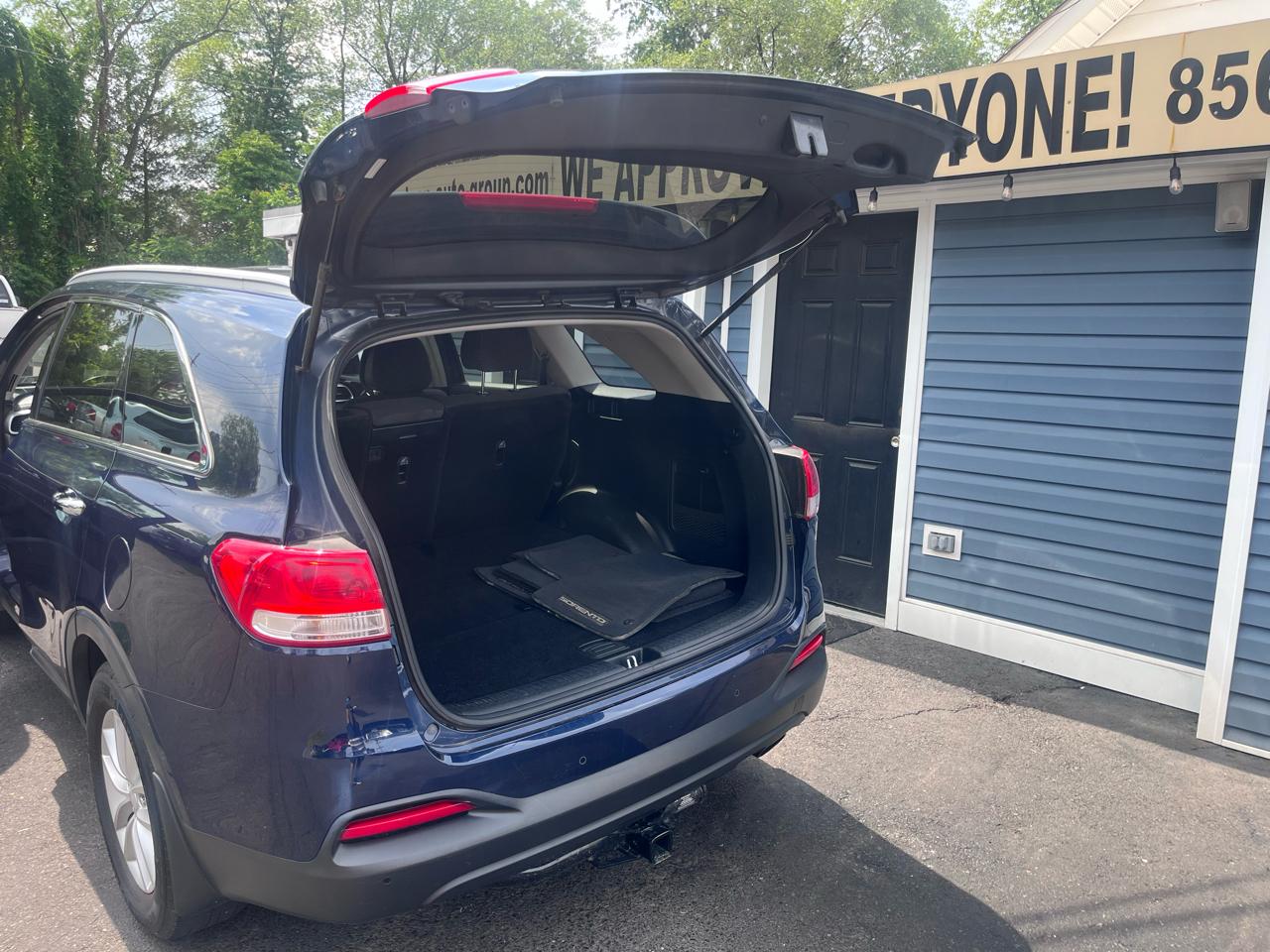 Kia Sorento AWD 4dr 2.4L LX 2016