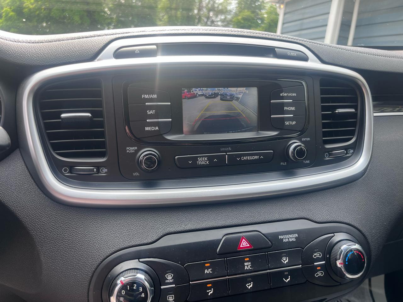 Kia Sorento AWD 4dr 2.4L LX 2016
