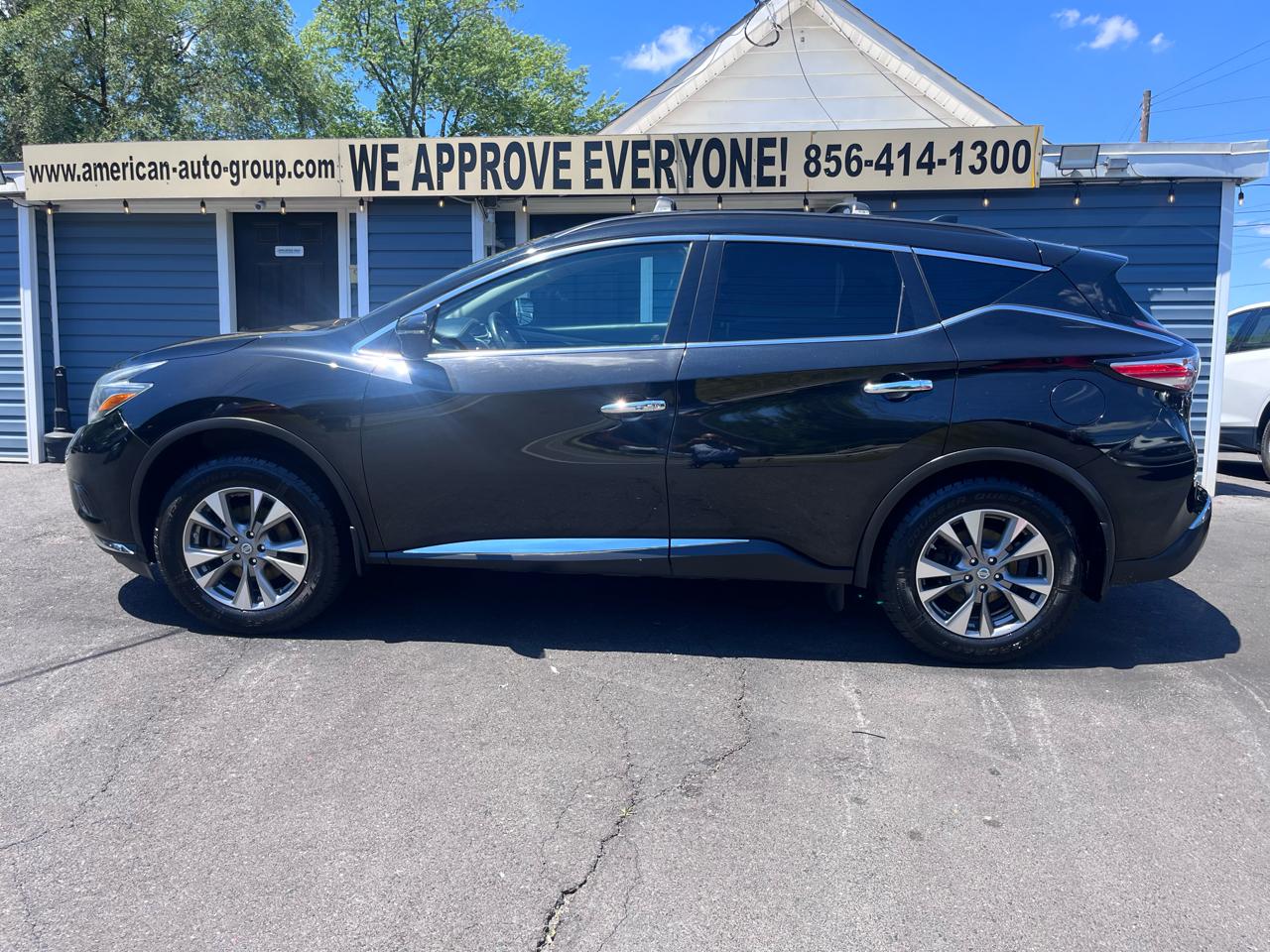 Nissan Murano AWD SV 2018