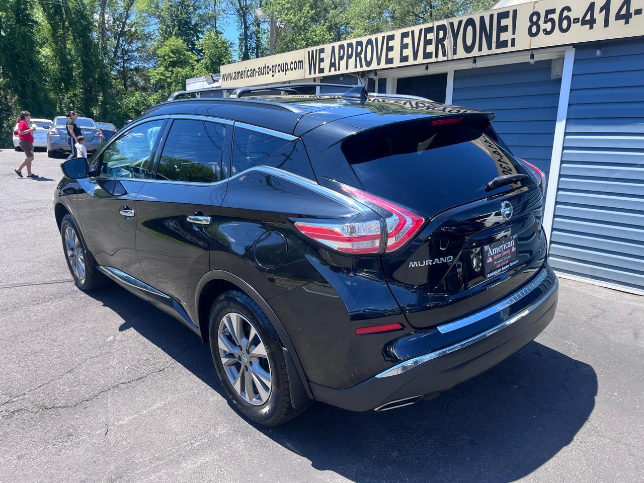 Nissan Murano AWD SV 2018