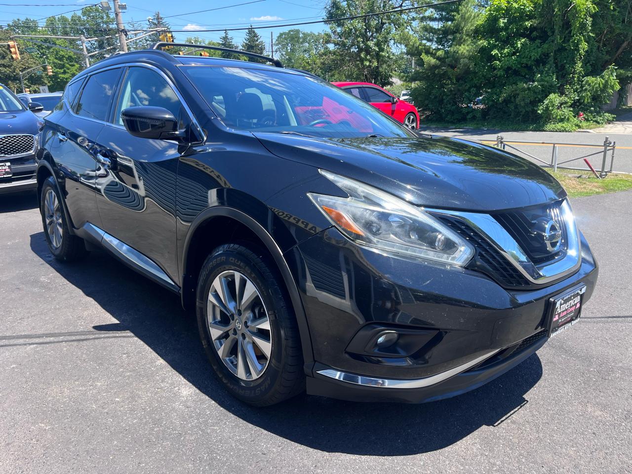 Nissan Murano AWD SV 2018