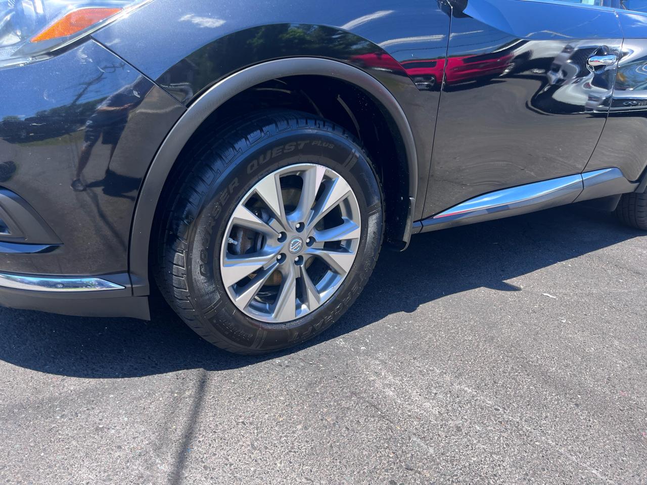 Nissan Murano AWD SV 2018