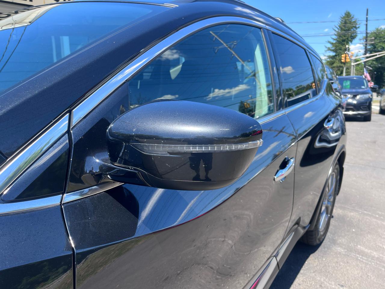 Nissan Murano AWD SV 2018