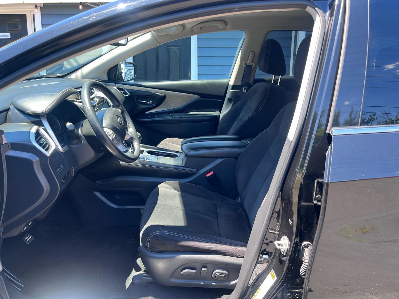 Nissan Murano AWD SV 2018