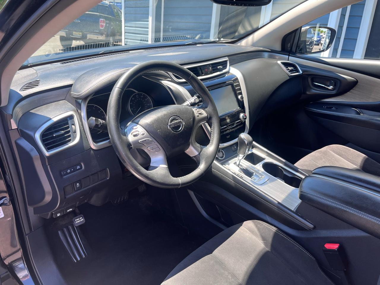 Nissan Murano AWD SV 2018