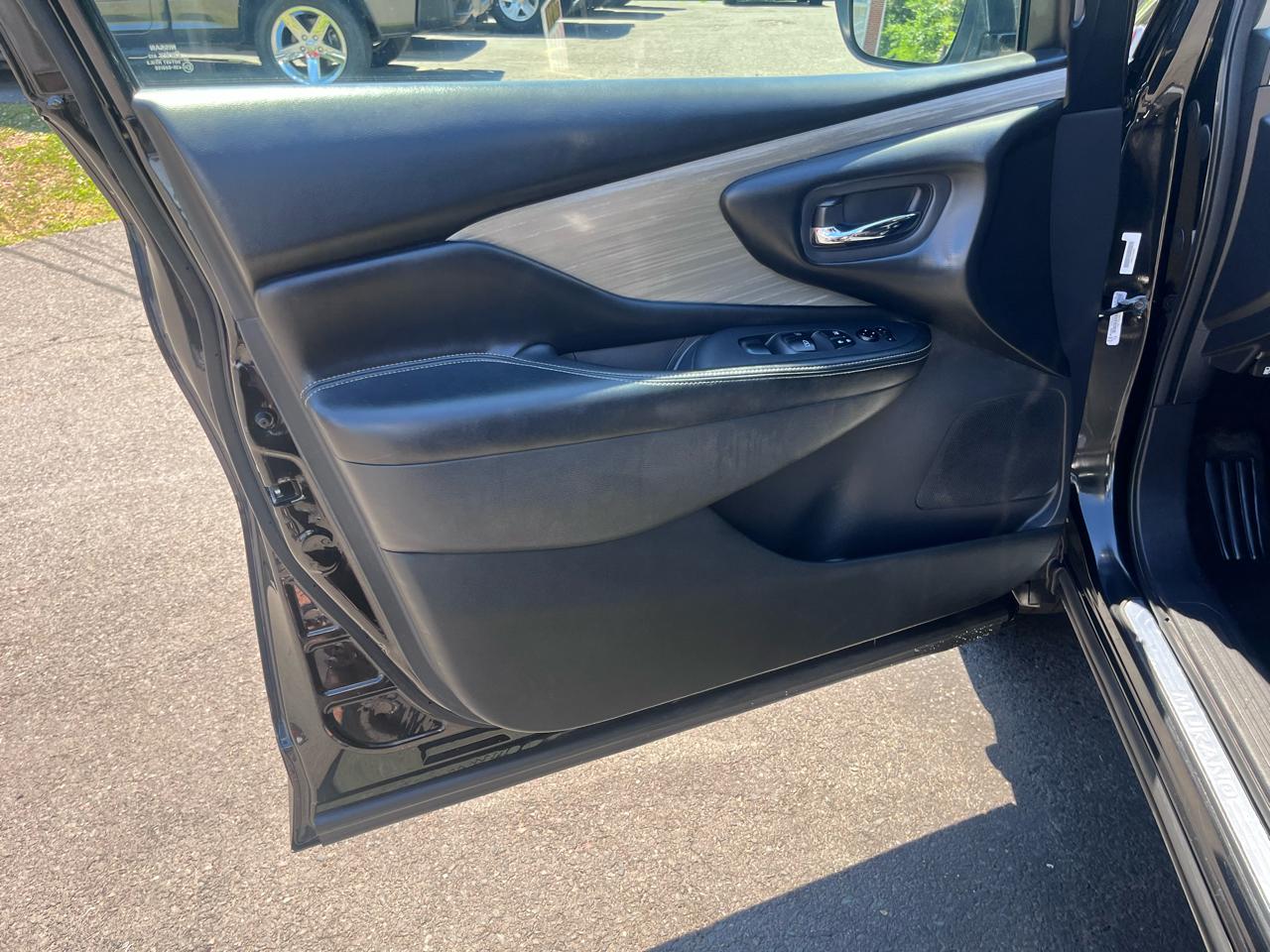 Nissan Murano AWD SV 2018