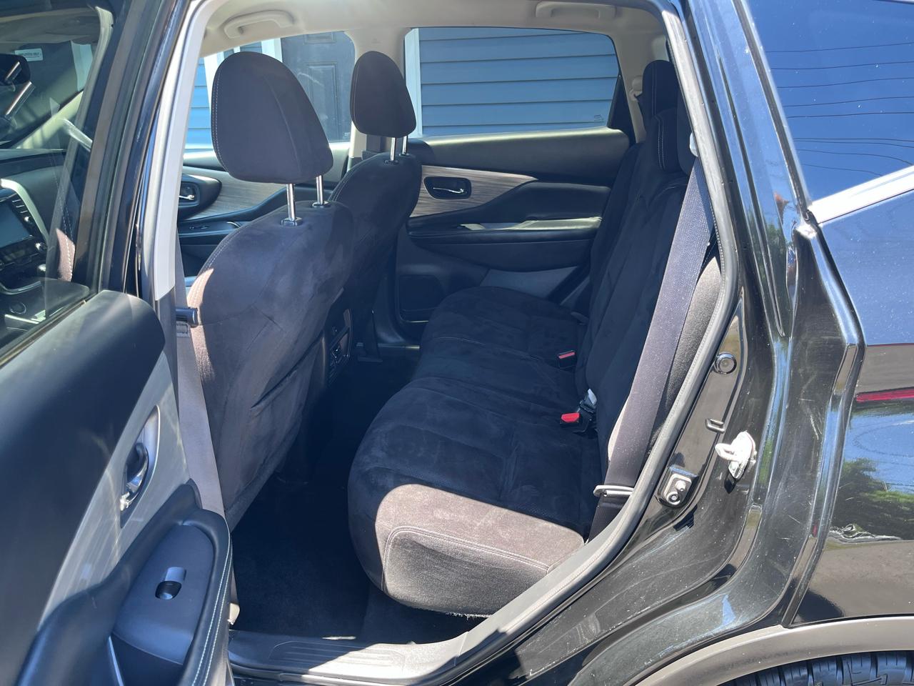 Nissan Murano AWD SV 2018