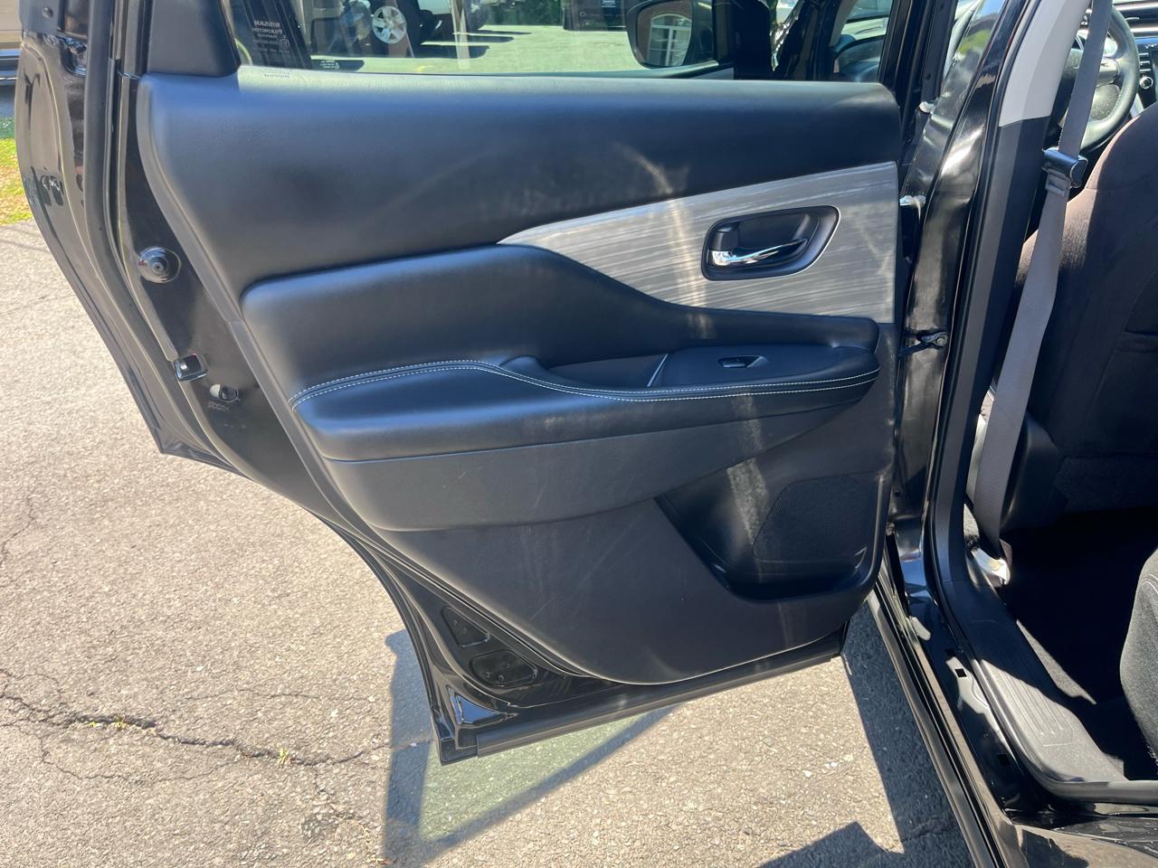Nissan Murano AWD SV 2018