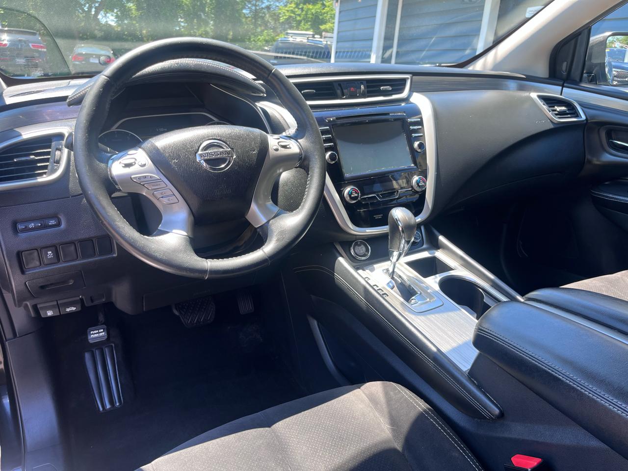 Nissan Murano AWD SV 2018
