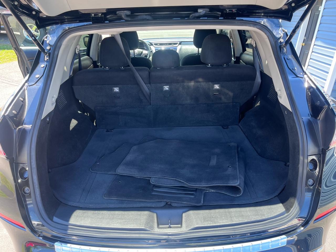 Nissan Murano AWD SV 2018
