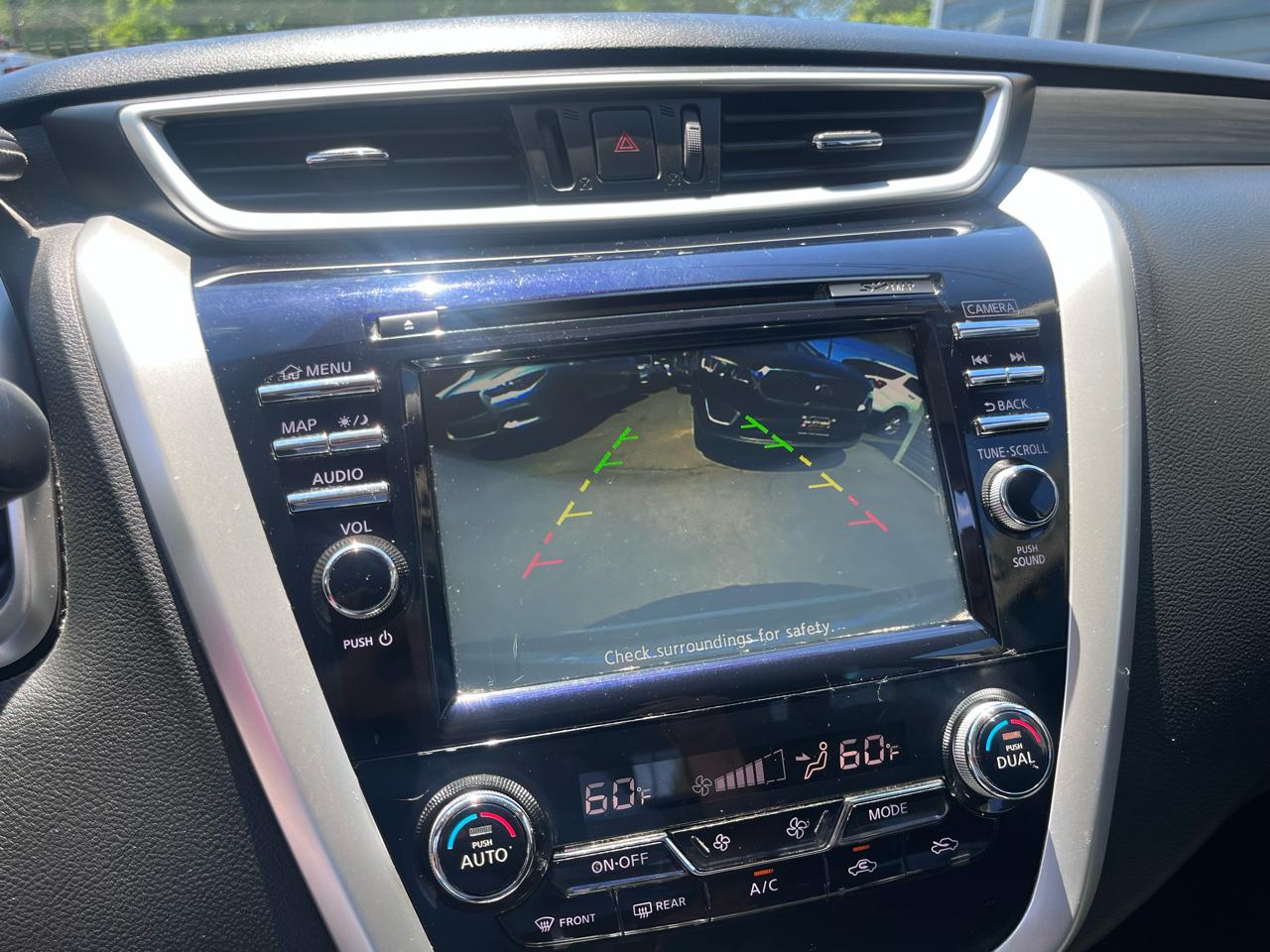 Nissan Murano AWD SV 2018