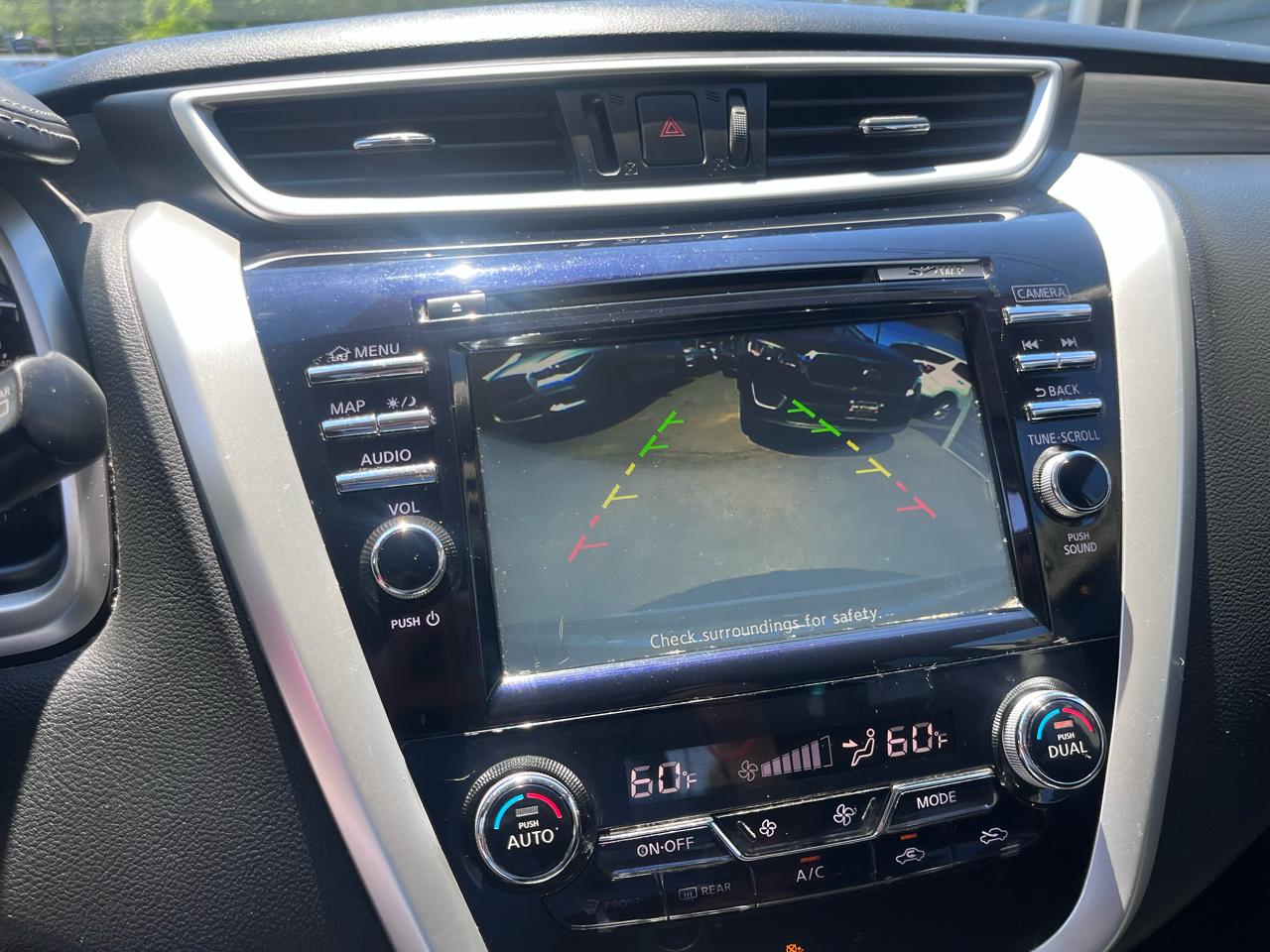 Nissan Murano AWD SV 2018
