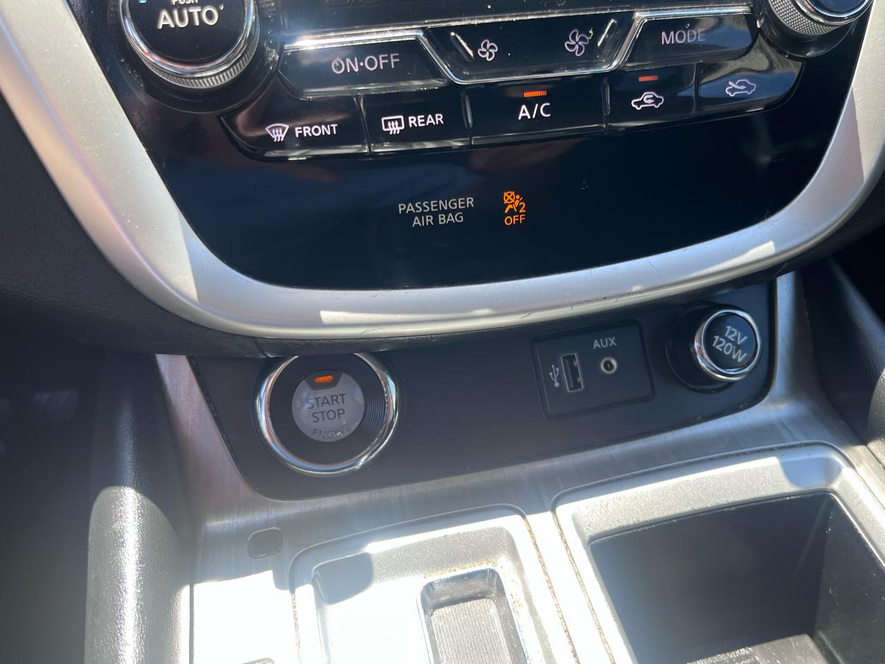 Nissan Murano AWD SV 2018