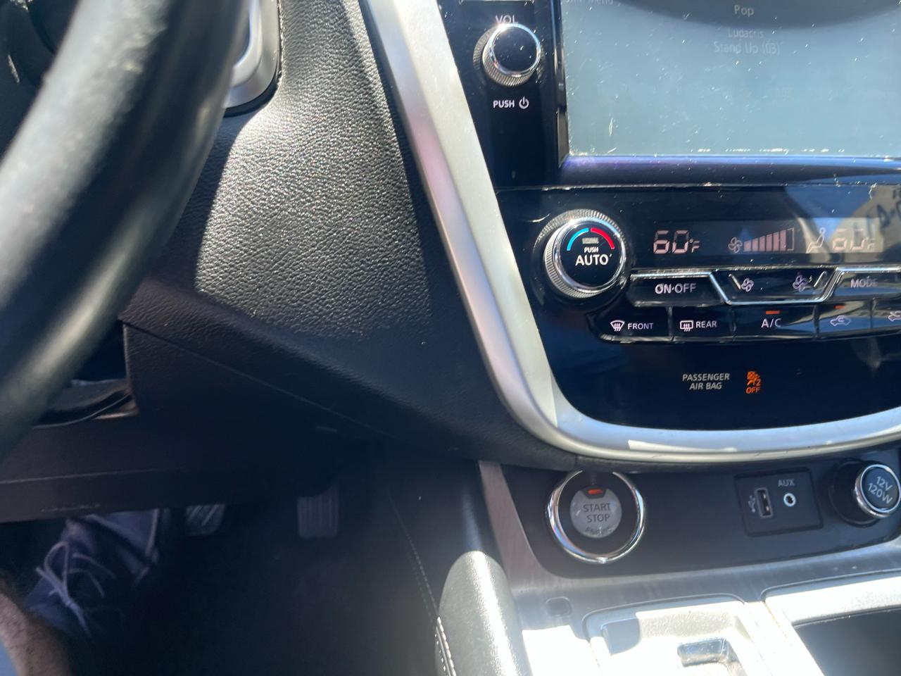 Nissan Murano AWD SV 2018