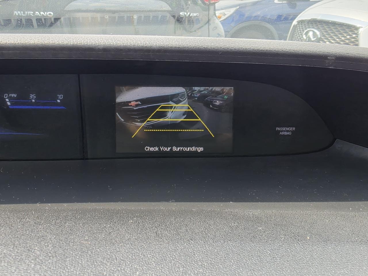 Honda Civic Sedan 4dr CVT LX 2015