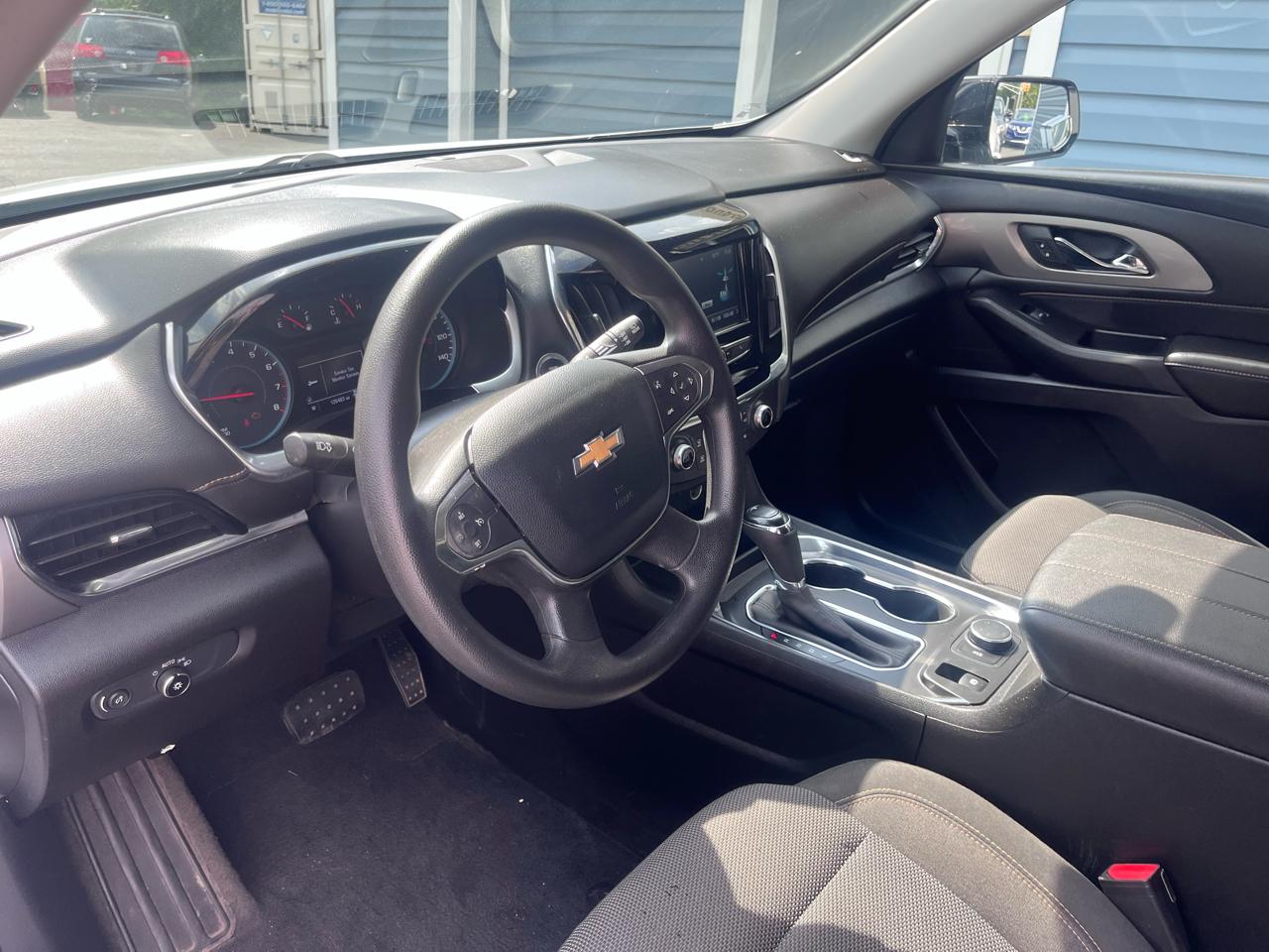 Chevrolet Traverse AWD 4dr LS w/1FL 2019