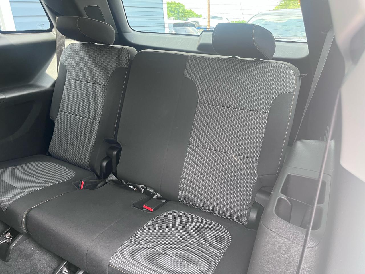 Chevrolet Traverse AWD 4dr LS w/1FL 2019