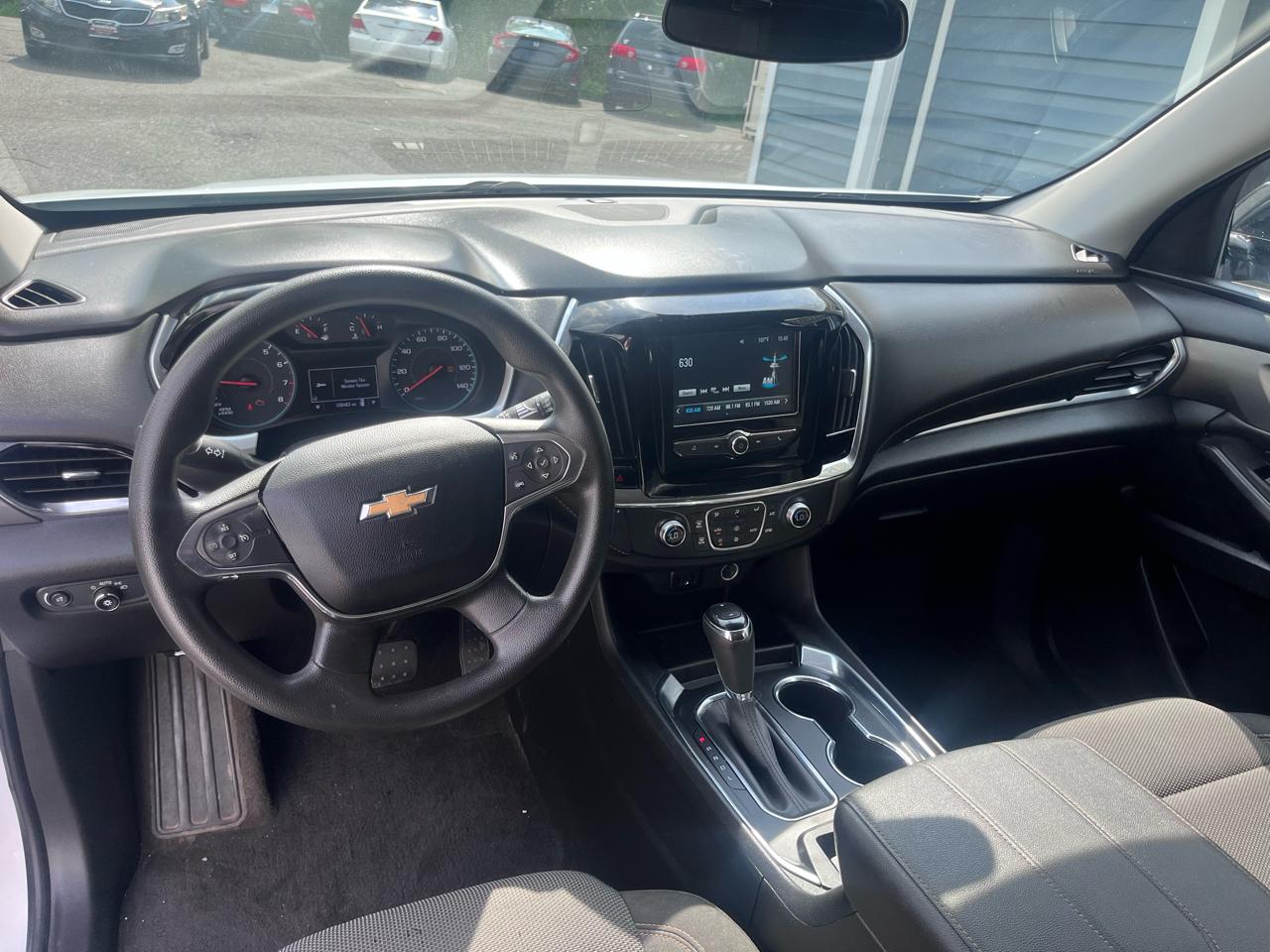 Chevrolet Traverse AWD 4dr LS w/1FL 2019