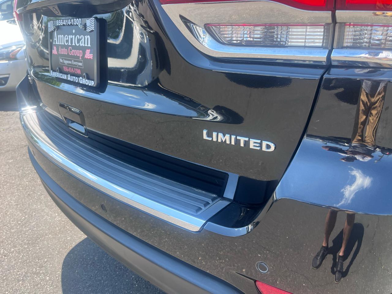 Jeep Grand Cherokee 4WD 4dr Limited 2015