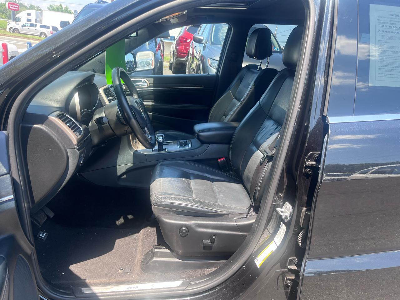 Jeep Grand Cherokee 4WD 4dr Limited 2015