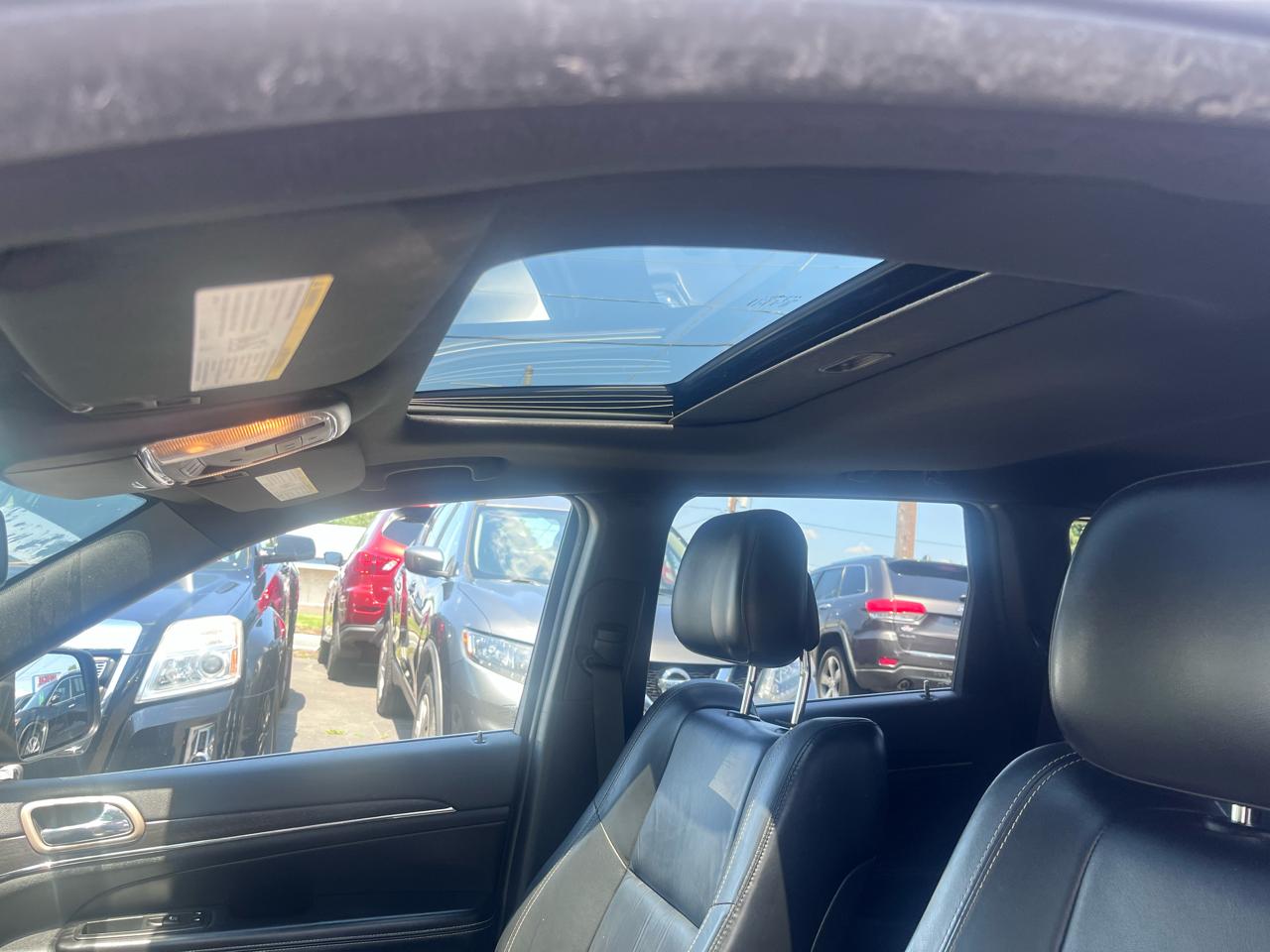 Jeep Grand Cherokee 4WD 4dr Limited 2015