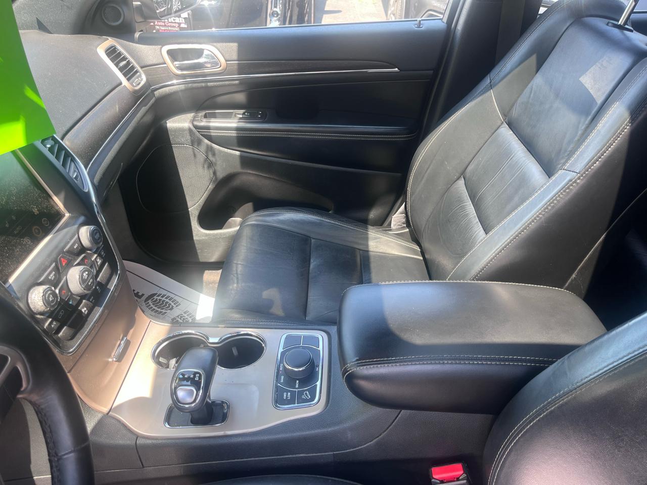 Jeep Grand Cherokee 4WD 4dr Limited 2015