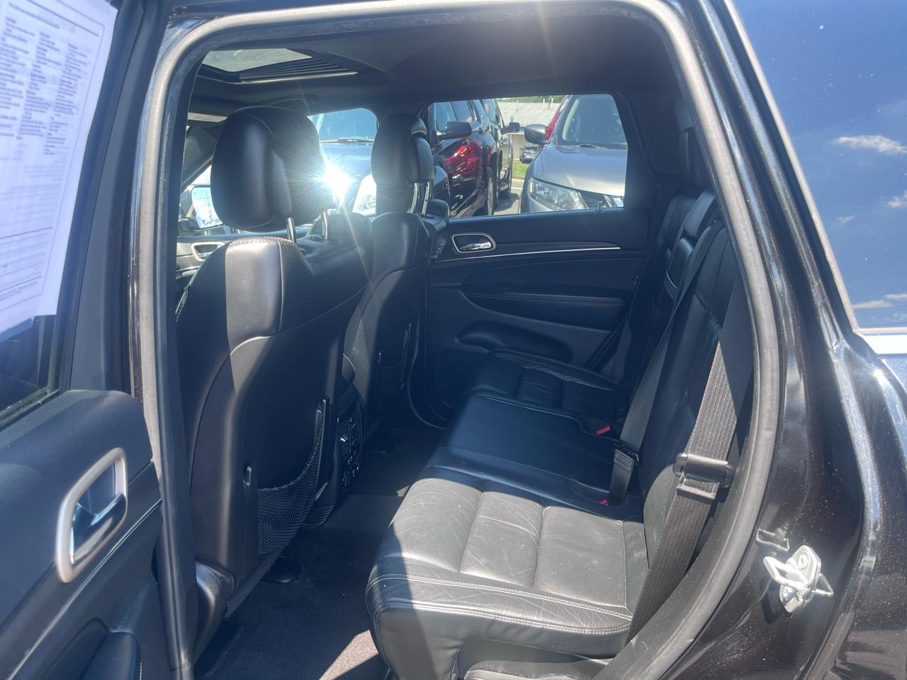 Jeep Grand Cherokee 4WD 4dr Limited 2015