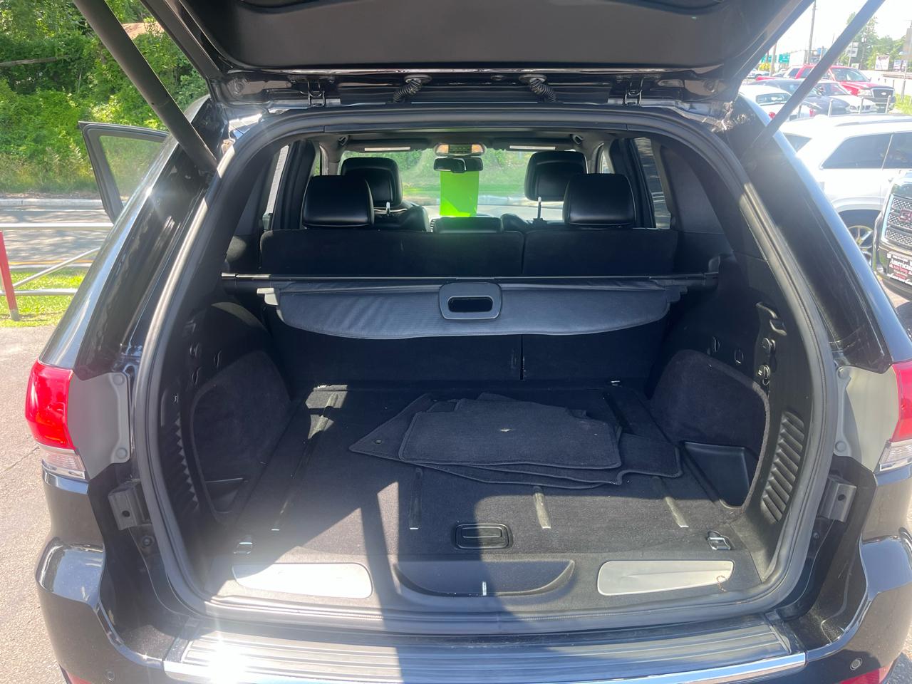 Jeep Grand Cherokee 4WD 4dr Limited 2015