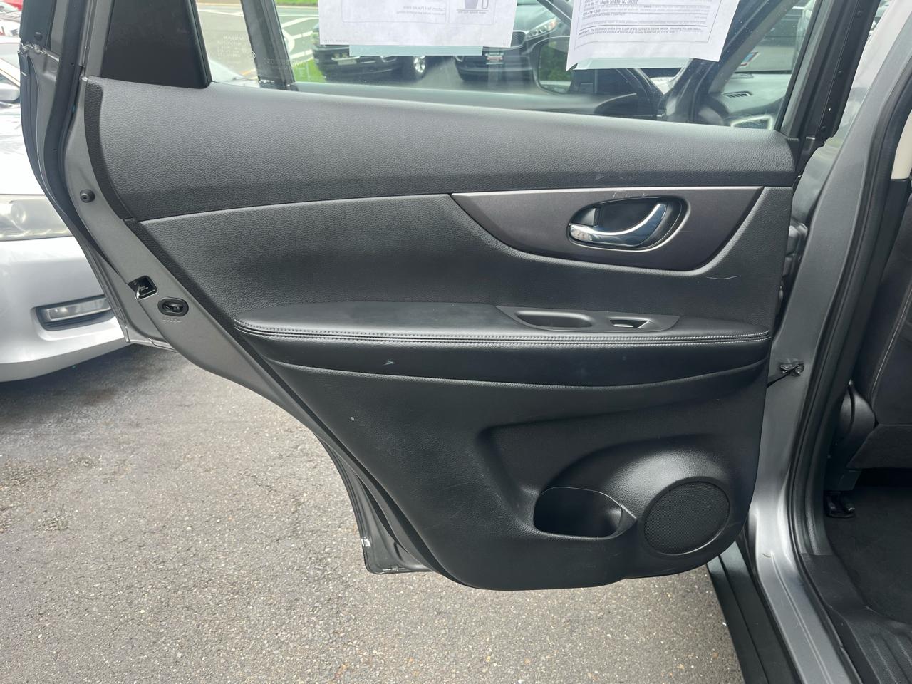 Nissan Rogue AWD 4dr S 2016