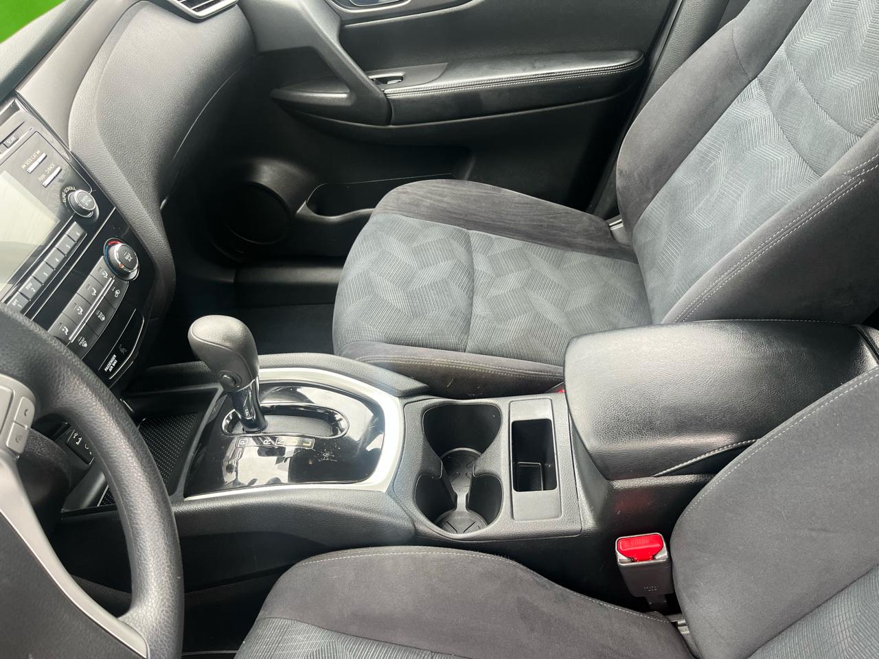 Nissan Rogue AWD 4dr S 2016
