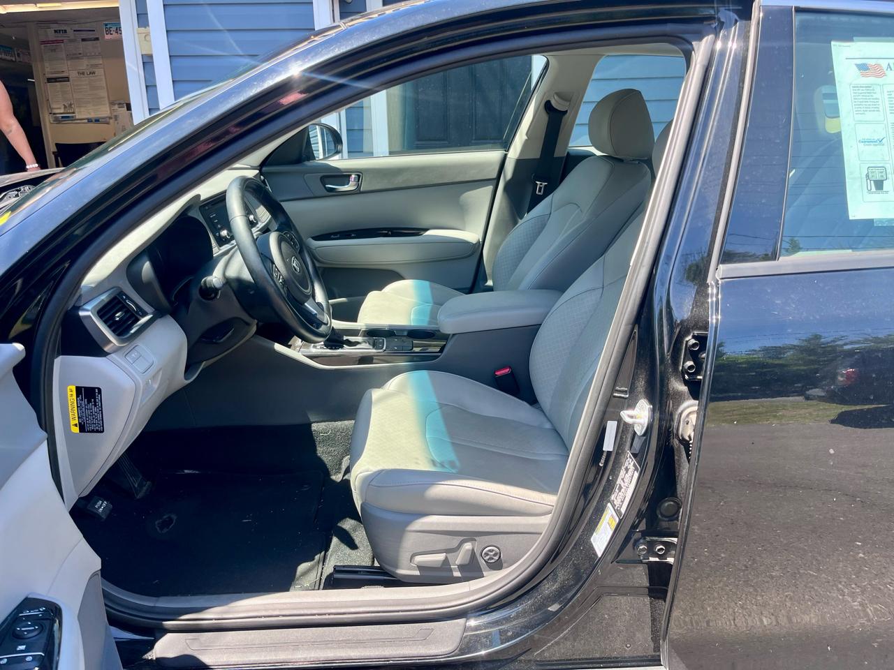 Kia Optima 4dr Sdn EX 2016
