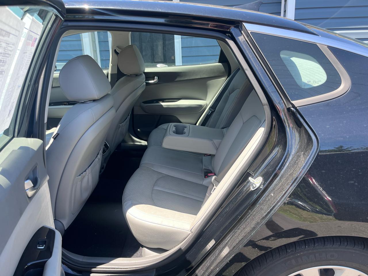 Kia Optima 4dr Sdn EX 2016
