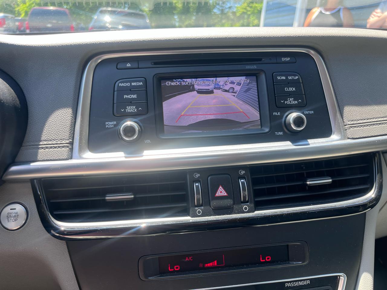 Kia Optima 4dr Sdn EX 2016